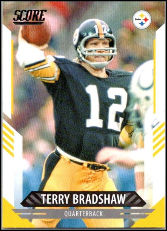 120 Terry Bradshaw